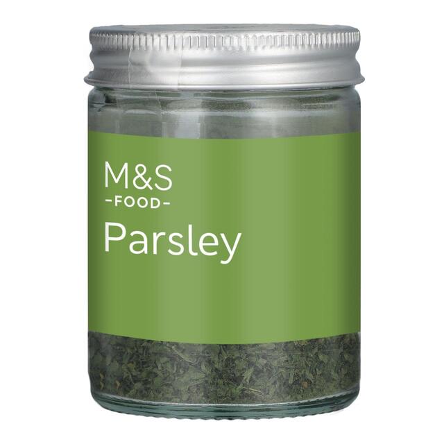Cook With M&S Parsley