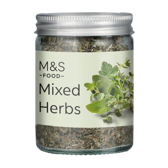 Cook With M&S Mixed Herbs