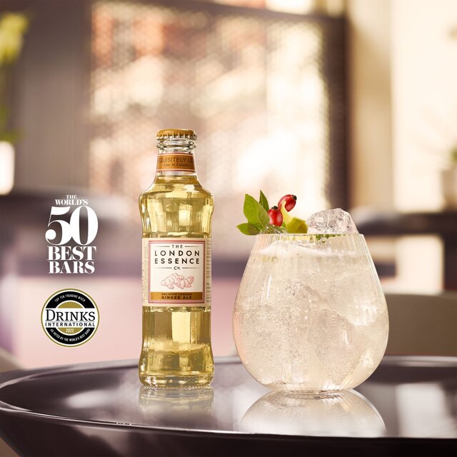 London Essence Co. Ginger Ale thumbnail 8
