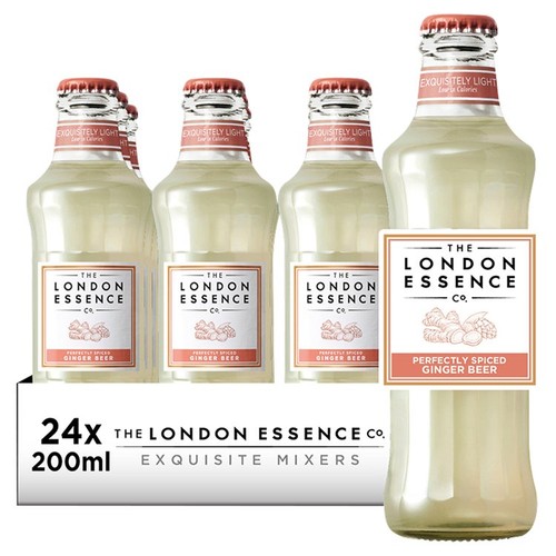 London Essence Co. Ginger Beer
