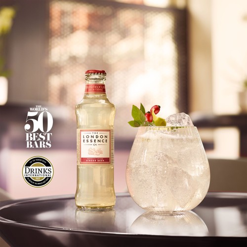 London Essence Co. Ginger Beer thumbnail 4