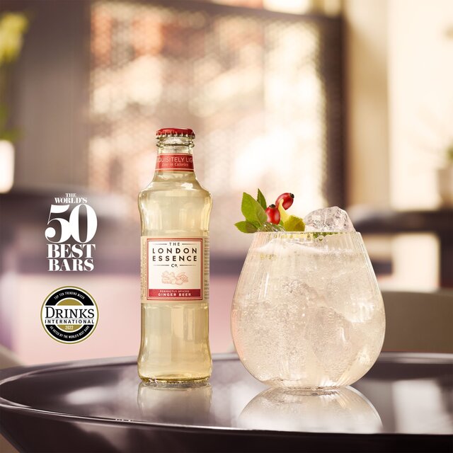 London Essence Co. Ginger Beer thumbnail 4