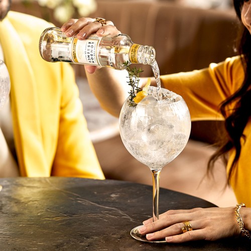 London Essence Co. Indian Tonic Water thumbnail 4