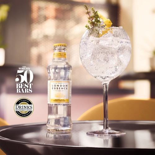 London Essence Co. Indian Tonic Water thumbnail 5