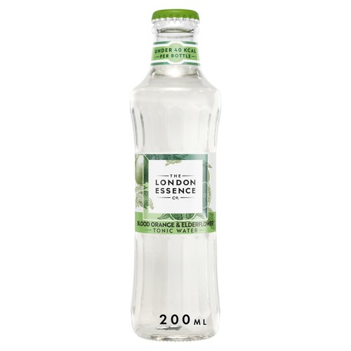 London Essence Co. Bitter Orange & Elderflower Tonic thumbnail 2