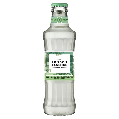 London Essence Co. Bitter Orange & Elderflower Tonic thumbnail 3