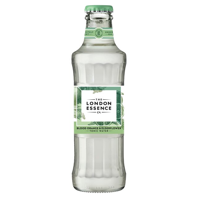 London Essence Co. Bitter Orange & Elderflower Tonic thumbnail 3