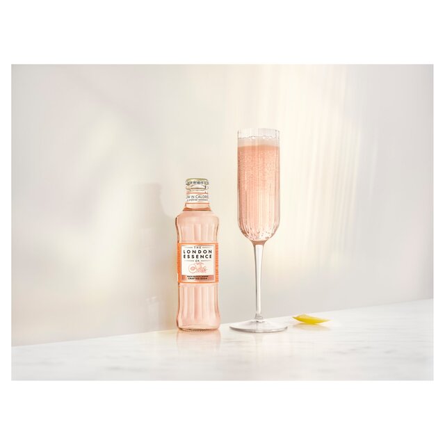 London Essence Co. White Peach & Jasmine Soda thumbnail 3