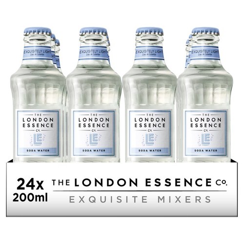London Essence Co. Soda Water