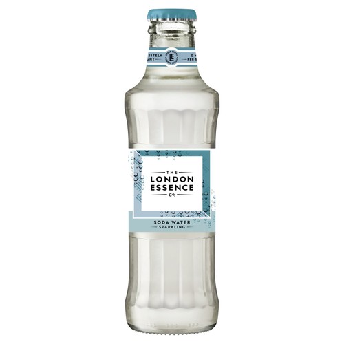 London Essence Co. Soda Water thumbnail 2