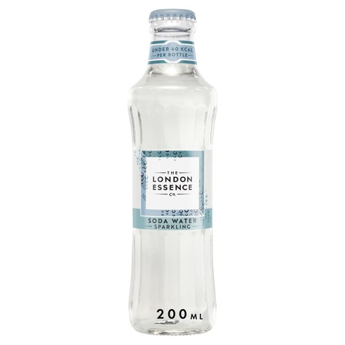 London Essence Co. Soda Water thumbnail 3