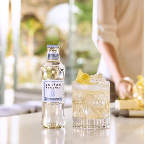 London Essence Co. Soda Water thumbnail 4