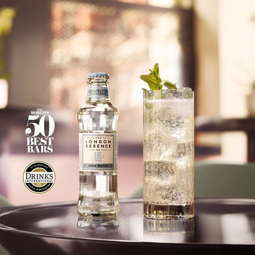 London Essence Co. Soda Water thumbnail 7