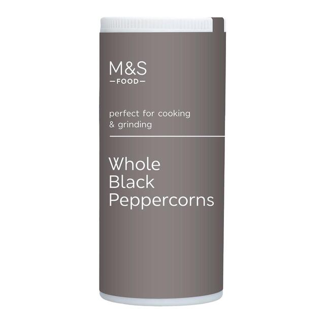 Cook With M&S Black Peppercorns thumbnail 2