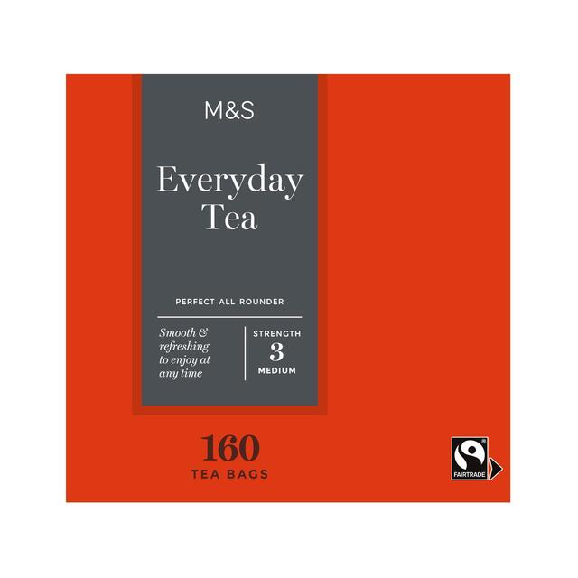 M&S Fairtrade Everyday Tea Bags thumbnail 2