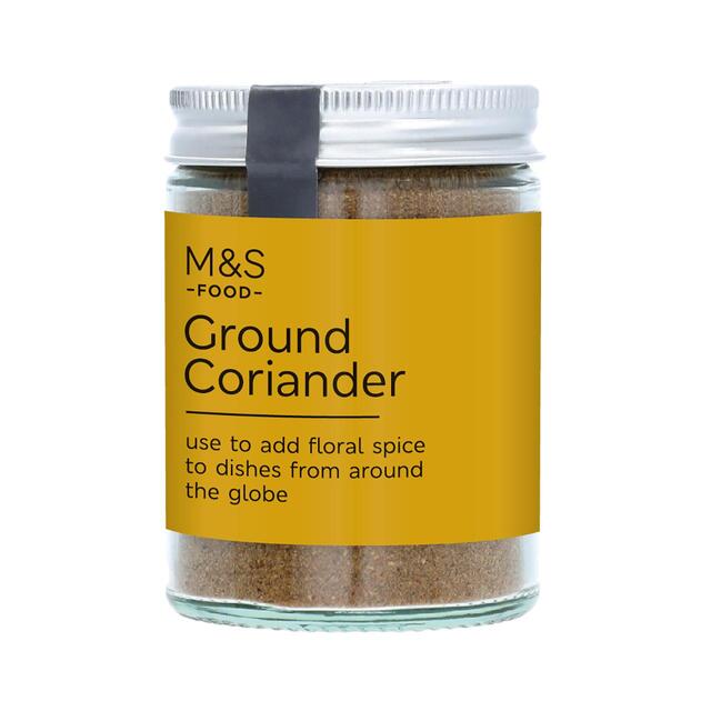 Cook With M&S Ground Coriander thumbnail 2
