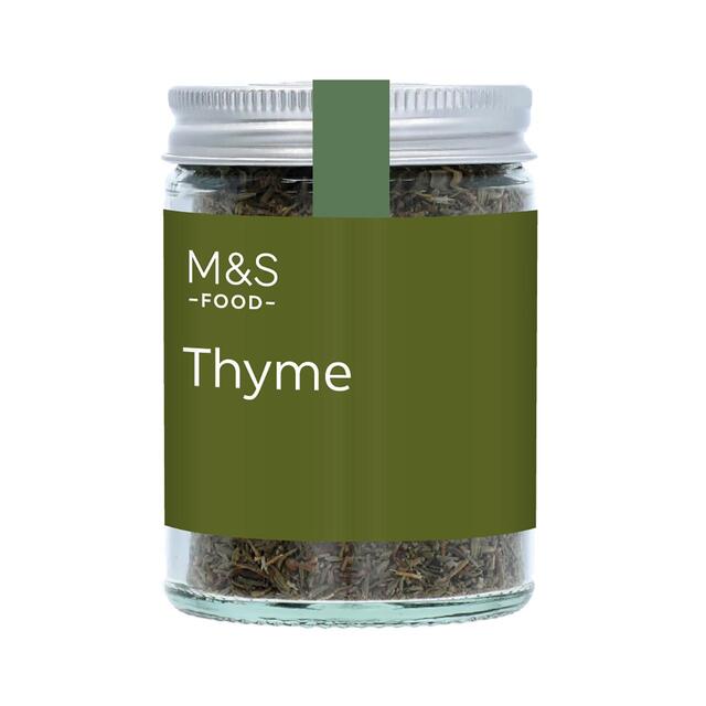 Cook With M&S Thyme