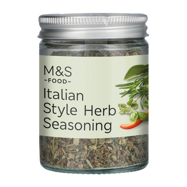 Cook With M&S Italian Herb Seasoning