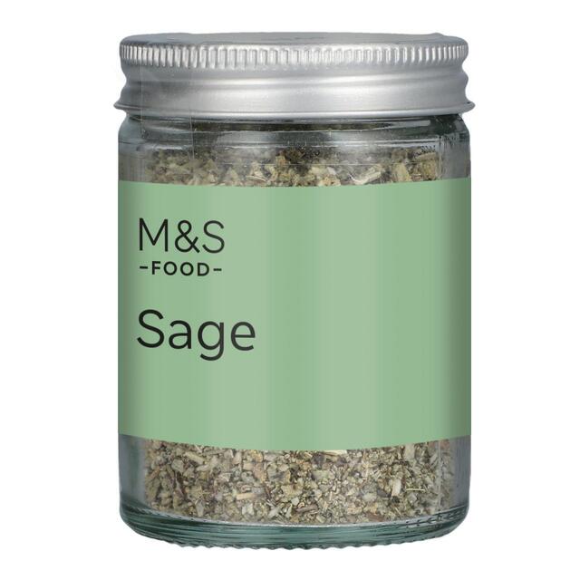 Cook With M&S Sage