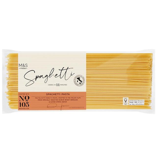 M&S Made In Italy Spaghetti