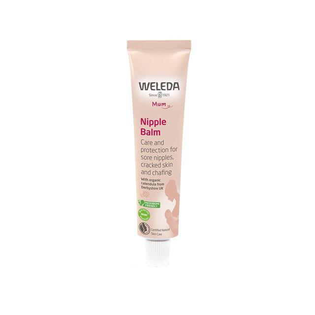 Weleda Natural Maternity Nipple Balm