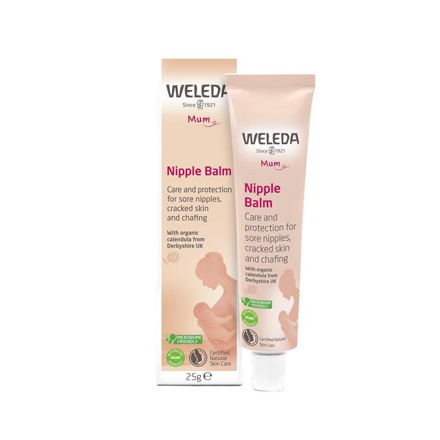 Weleda Natural Maternity Nipple Balm thumbnail 2