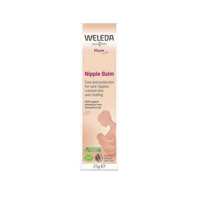 Weleda Natural Maternity Nipple Balm thumbnail 3