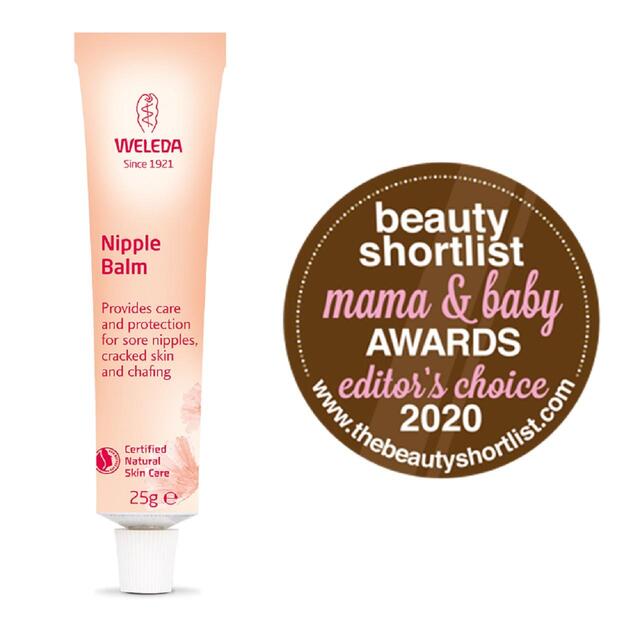 Weleda Natural Maternity Nipple Balm thumbnail 5