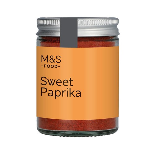 Cook With M&S Sweet Paprika