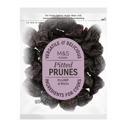 M&S Pitted Prunes thumbnail 2