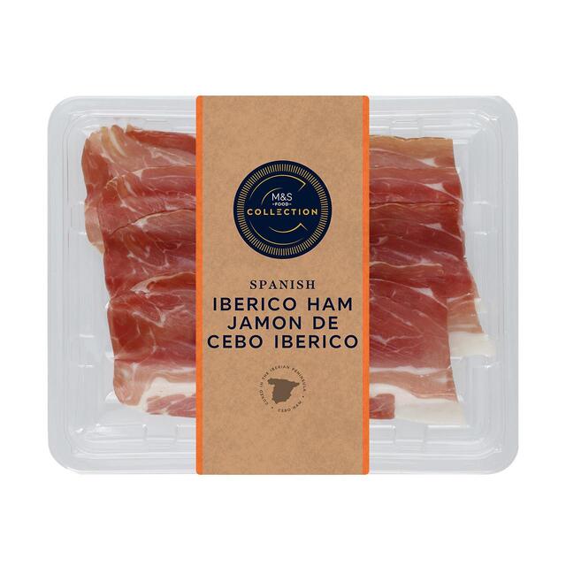 M&S Collection Dried Iberico Ham