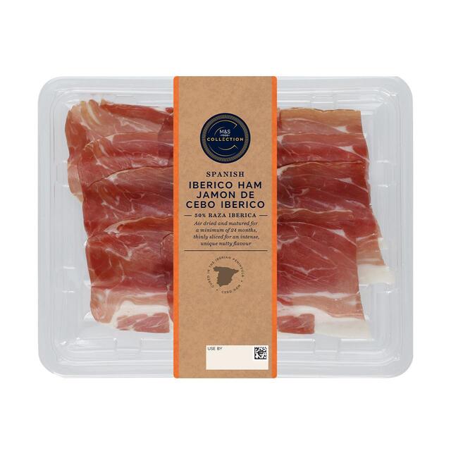 M&S Collection Dried Iberico Ham thumbnail 2