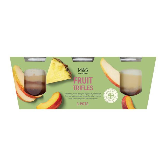 M&S Fruit Trifles thumbnail 2