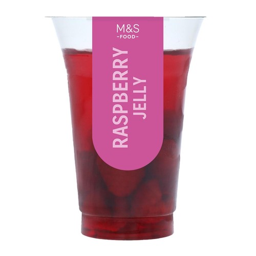 M&S Raspberry Jelly thumbnail 2