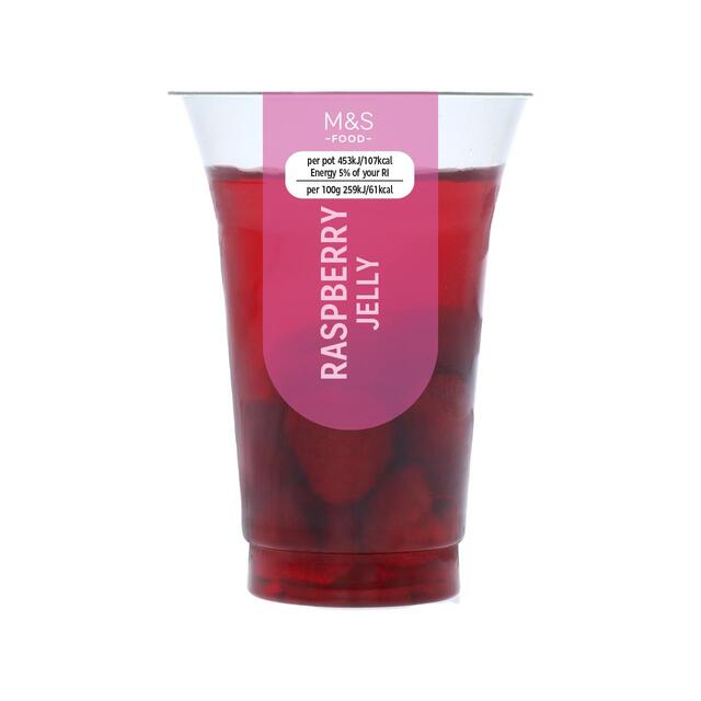 M&S Raspberry Jelly thumbnail 2