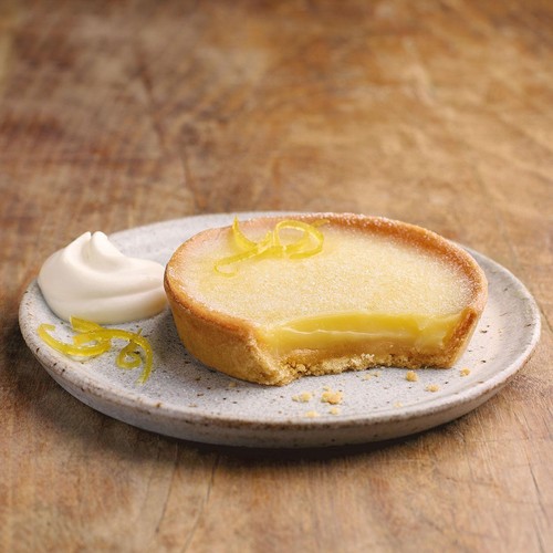 M&S Gastropub Tarte Au Citron Dessert thumbnail 2