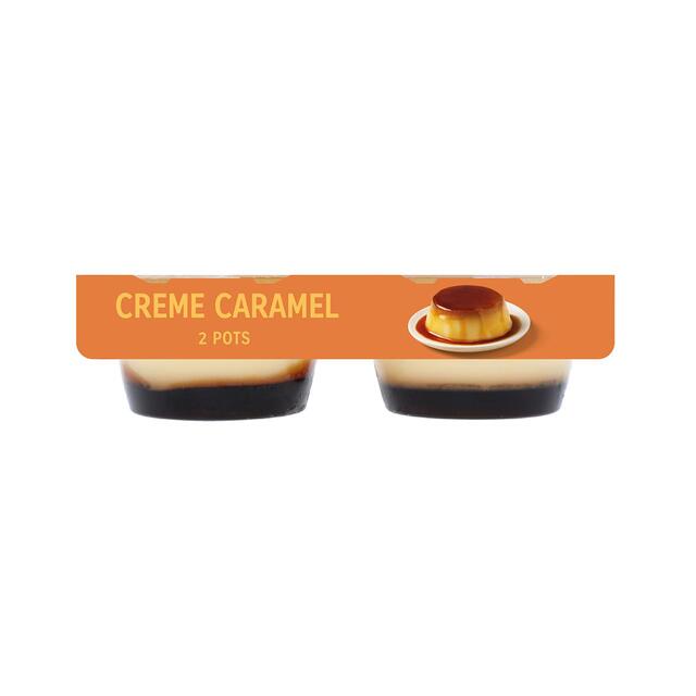 M&S Creme Caramel Desserts thumbnail 4
