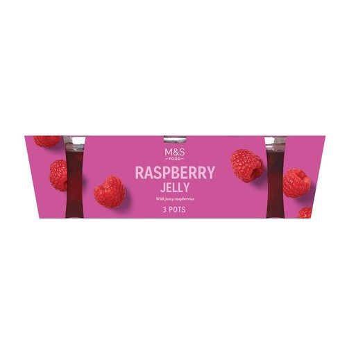 M&S Raspberry Jellies thumbnail 2
