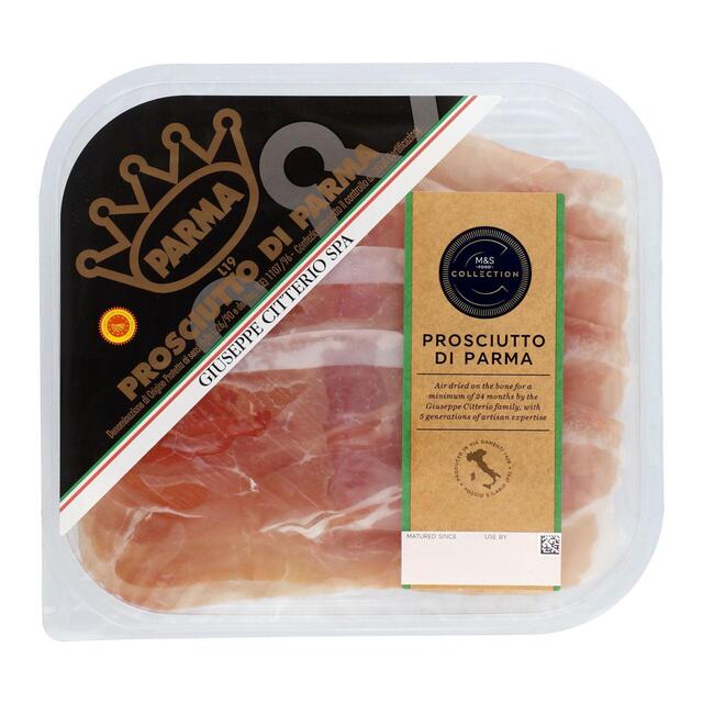 M&S 24 Month Matured Prosciutto