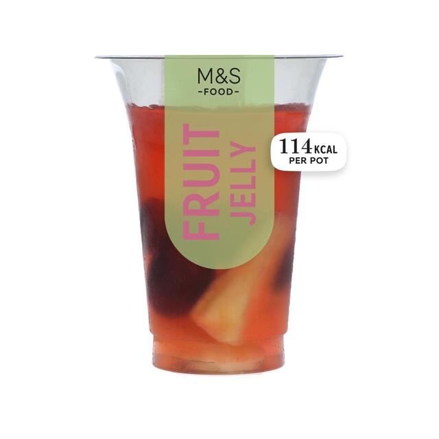 M&S Calamansi & Orange Flavour Fruit Jelly