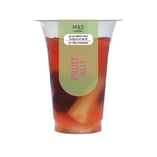 M&S Calamansi & Orange Flavour Fruit Jelly thumbnail 2
