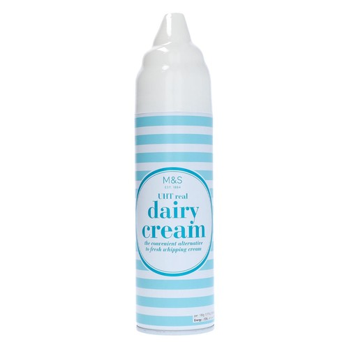 M&S UHT Dairy Cream thumbnail 2