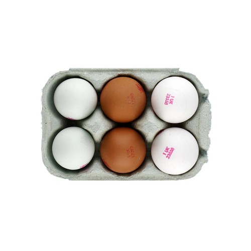 M&S Collection Premium Free Range Mixed Size Eggs thumbnail 2