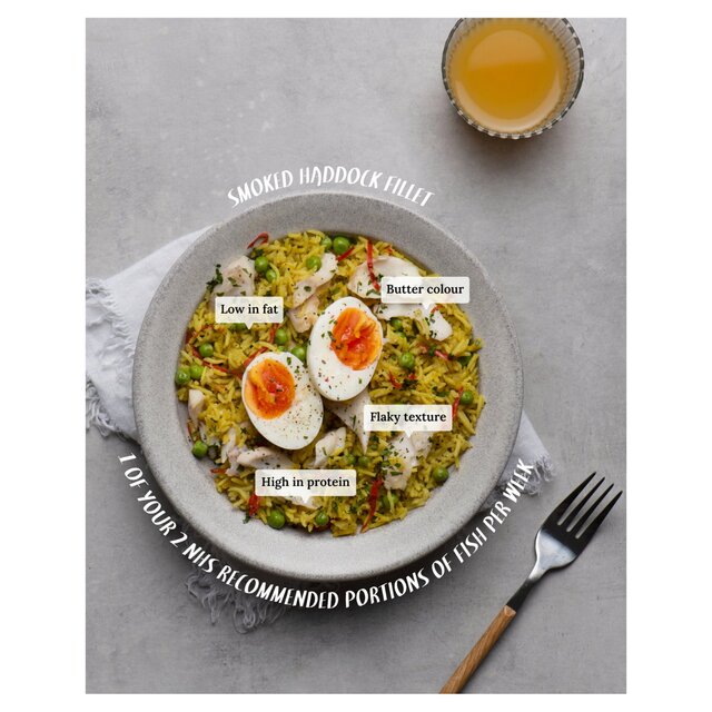 LEAP MSC Smoked Haddock Fillet thumbnail 4