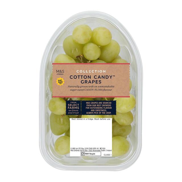 M&S Collection Cotton Candy Grapes thumbnail 2