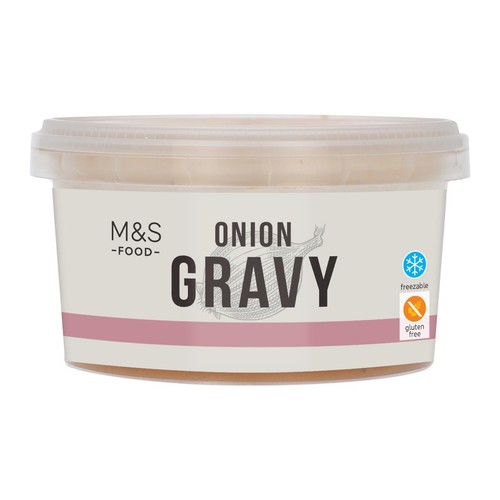 Cook With M&S Onion Gravy thumbnail 2