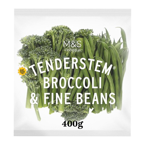 M&S Tenderstem Broccoli & Fine Beans