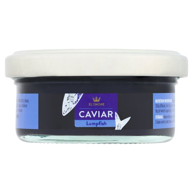 Elsinore Lumpfish Caviar