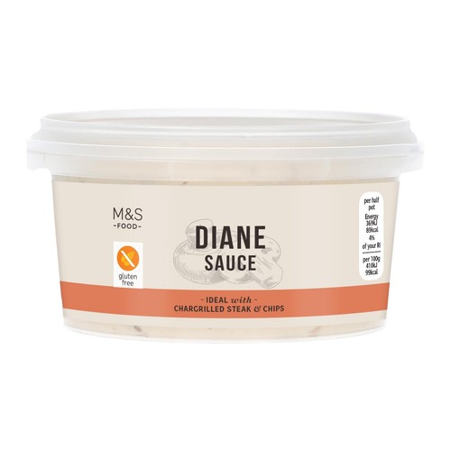 Cook With M&S Diane Sauce thumbnail 2