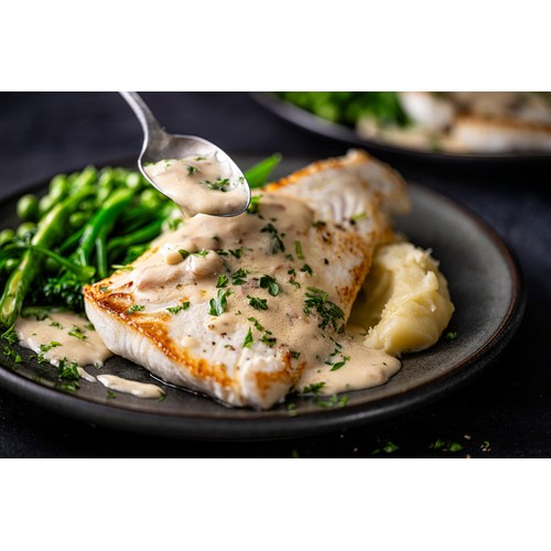 M&S Collection Norwegian Fjord 2 Halibut Fillets thumbnail 2